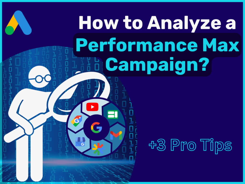 Analyze PMax Campaign