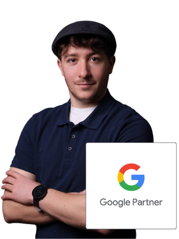 Thimo Hofner Google Partner